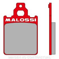 MALOSSI 6215047BR - Pastilla de freno Malossi Delantera Vespa PX125