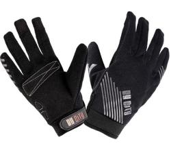 BY CITY 1000095XL - GUANTES MOSCOW MAN NEGRO