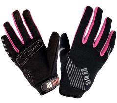 BY CITY 1000096S - GUANTES MOSCOW LADY PINK TALLA S