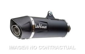 LEOVINCE LV14070K - Silencioso Leovince Nero Yamaha  N-Max 125 Euro4