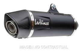LEOVINCE LV14064K - Silencioso Leovince Nero Yamaha X-Max 400 Euro4