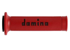 Domino A01041C4042 - Puños Domino On Road rojo y negro