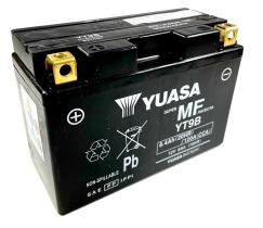 Yuasa 0609931Y - Batería Yuasa YT9B-WC Precargada