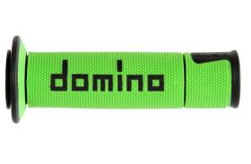 Domino A45041C4044 - PUÑOS DOMINO ON ROAD VERDE / NEGRO
