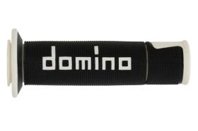 Domino A45041C4640 - PUÑOS DOMINO ON ROAD NEGRO/BLANCO