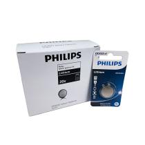 Philips 80272960 - PILA BOTON LITIO PHILIPS CR2025 (CAJA 20u)