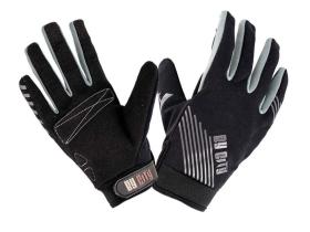 BY CITY 1000116S - GUANTES MOSCOW LADY BLACK TALLA S