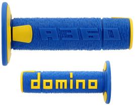 Domino A36041C4847 - PUÑOS DOMINO RPS AZUL / AMARILLO