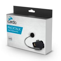 CARDO SPPT0011 - BASE DE AUDIO CON MICRO EXTERNO CARDO PACKTALK SERIES PARA C