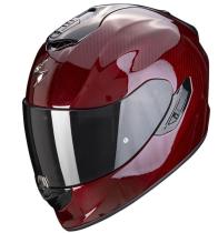 SCORPION 142610105 - EXO-1400 CARBON AIR Solid Red