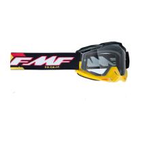 FMF F5003600013 - FMF POWERBOMB GOGGLE SPEEDWAY CLEAR LENS