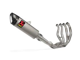 Akrapovic SS13R1APLT - Escapes completos Racing s-s13r1-aplt