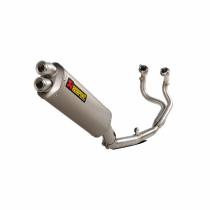 Akrapovic SH11R1WT1 - Escapes completos Racing s-h11r1-wt-1