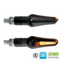 LAMPA 90493 - ZEPHYR, INTERMITENTES DE LED - 12V LED