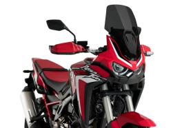 Puig 21396F - CUPULA TOURING CON SOPORTES CRF1100L AFRICA TWIN