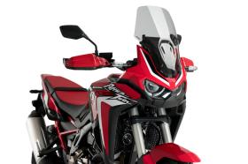 Puig 21396H - CUPULA TOURING CON SOPORTES CRF1100L AFRICA TWIN