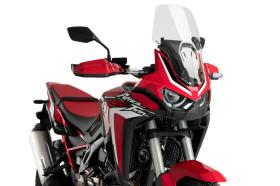 Puig 21396W - CUPULA TOURING CON SOPORTES CRF1100L AFRICA TWIN