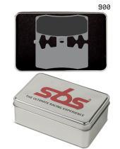 SBS P900DS2 - Pastilla de freno SBS P900-DS2