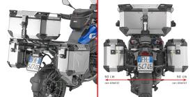 GIVI PLO5143CAM - PMALETAS LATERAL OF_CAM BMW R1300GS 2024